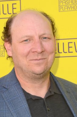 aktör Dan Bakkedahl