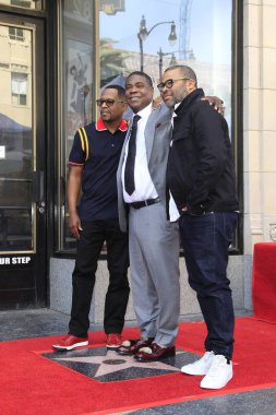  Martin Lawrence, Tracy Morgan, Ürdün Peele 