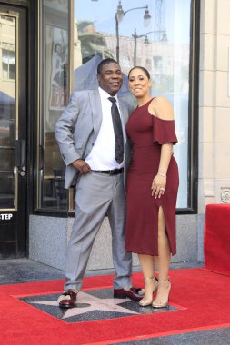 Tracy Morgan, Megan Morgan