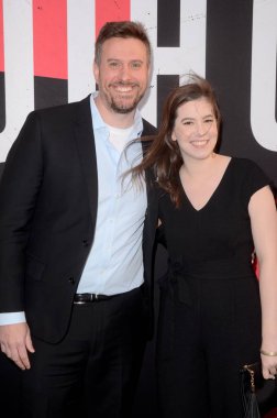  Chris Roach, Jillian Jacobs 