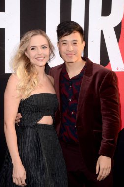 aktör Hayden Szeto'yu