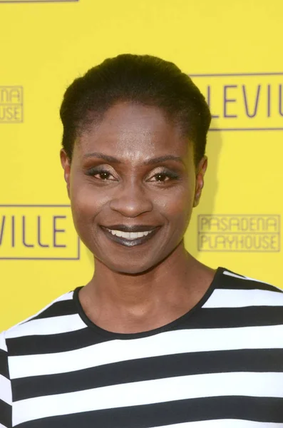 Attrice Adina Porter — Foto Stock