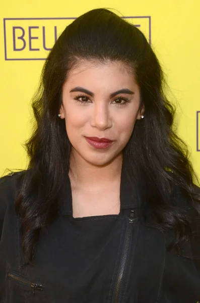 Actress Chrissie Fit — Stock Photo, Image