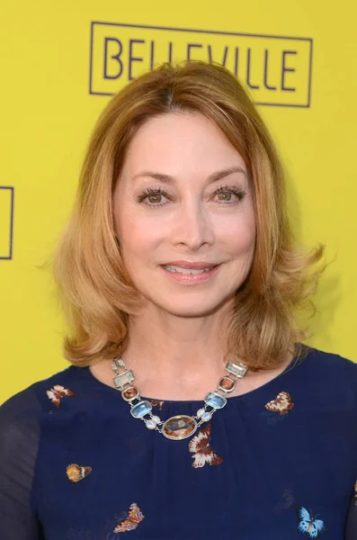 Actriz Sharon Lawrence — Foto de Stock