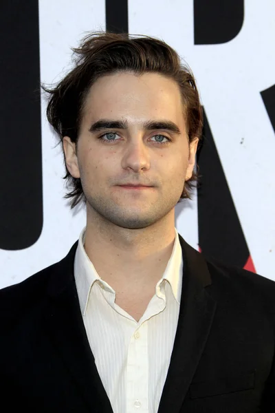 Actor Landon Liboiron — Foto de Stock