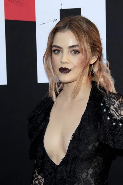 Actress Lucy Hale — Stock Photo, Image