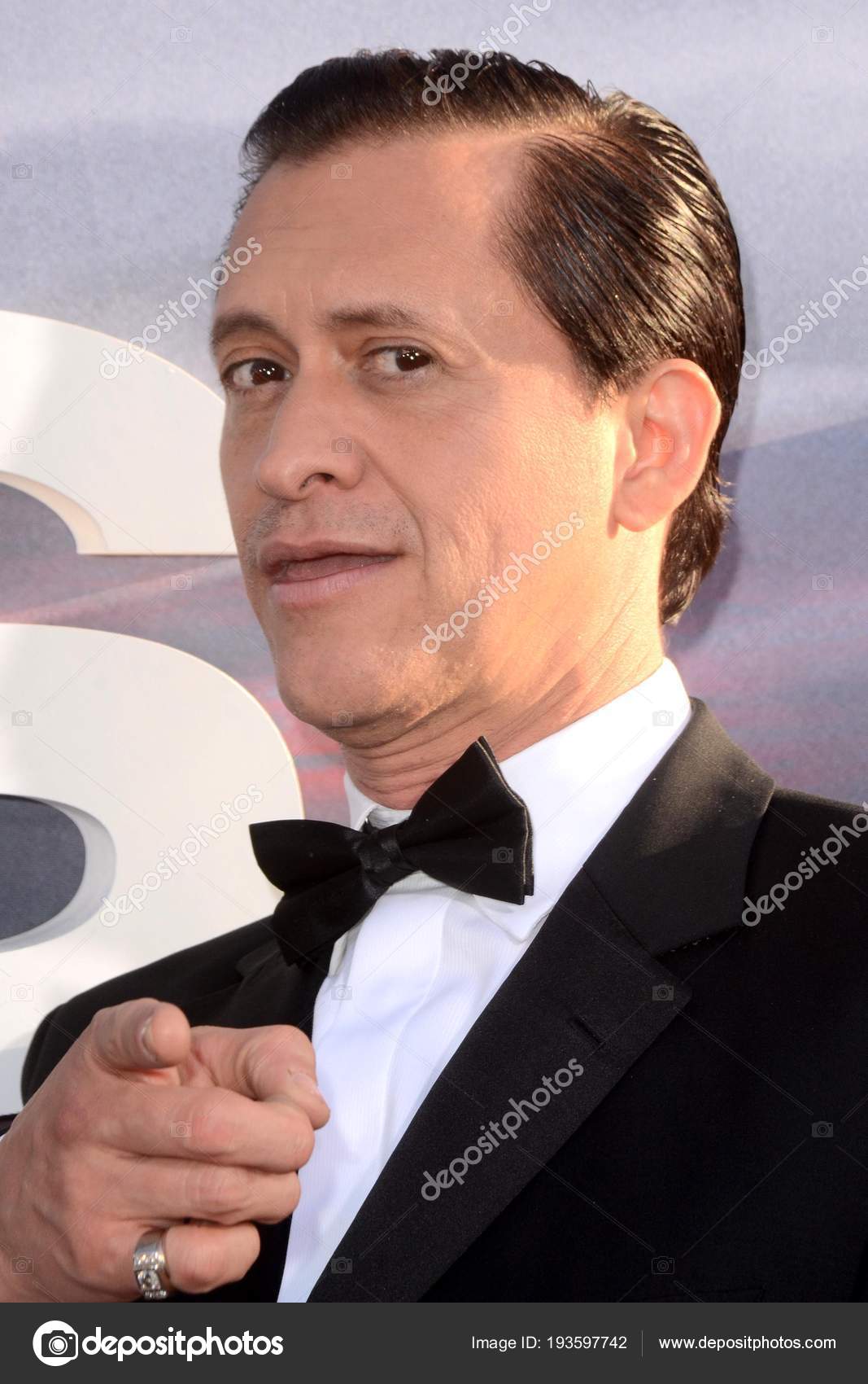 Clifton Collins Jr Stock Editorial Photo C Jean Nelson