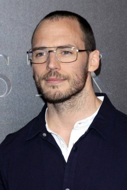 aktör Sam Claflin 