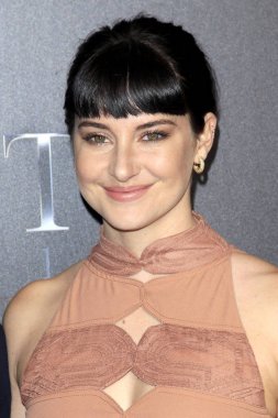 Oyuncu Shailene Woodley