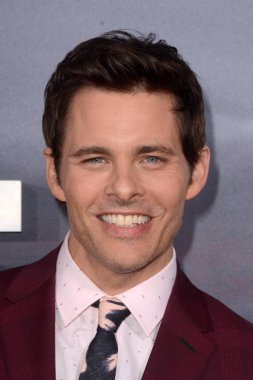 Aktör James Marsden