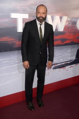 aktör Jeffrey Wright 