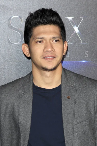 Iko Uweis színész — Stock Fotó