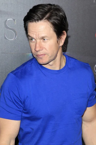 Herec Mark Wahlberg — Stock fotografie