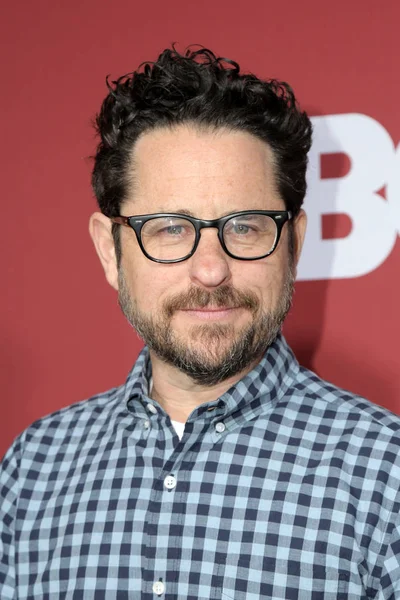 Acteur J.J. Abrams — Stockfoto