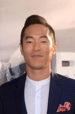 aktör Leonardo Nam 