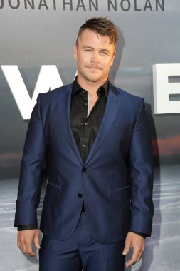 Oyuncu Luke Hemsworth 