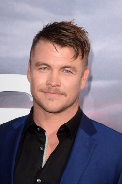 Oyuncu Luke Hemsworth 