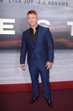 Oyuncu Luke Hemsworth 