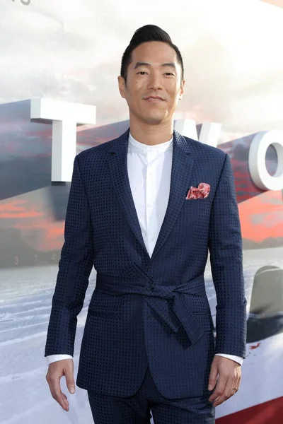Aktor Leonardo Nam — Zdjęcie stockowe