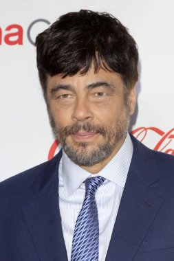 Las Vegas - Nisan 26: Benicio Del Toro, 2018 Cinemacon - 26 Nisan 2018 Caesars Palace Las Vegas, NV galada Ödülleri