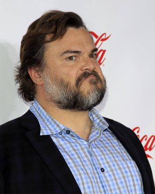 Las Vegas - Nisan 26: Jack Black, 2018 Cinemacon - 26 Nisan 2018 Caesars Palace Las Vegas, NV galada Ödülleri