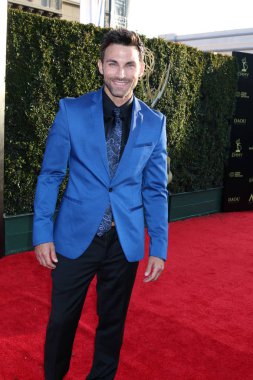 Los Angeles - 27 Nisan: Erik Fellows 2018 gündüz Emmy Ödülleri - 27 Nisan 2018 tarihinde Pasadena Pasadena, Ca sivil Auditorium, yaratıcı