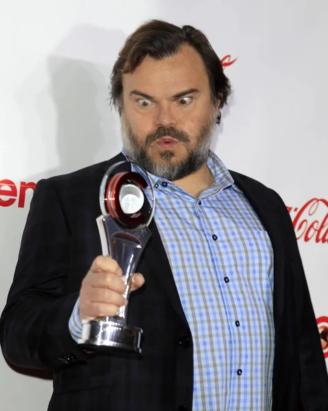 Las Vegas Apr Jack Black 2018 Cinemacon Awards Gala Caesars — Stock Photo, Image