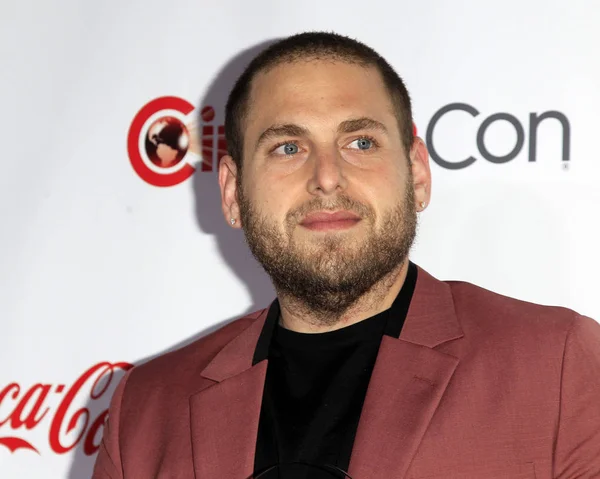 Las Vegas Apr Jonah Hill Roce 2018 Cinemacon Gala Večeru — Stock fotografie