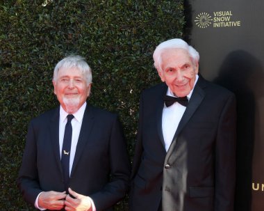 Los Angeles - 27 Nisan: Sid Kroft'un, 2018 gündüz Emmy Ödülleri - Marty Kroft'un yaratıcı üzerinde 27 Nisan 2018 Pasadena Pasadena, Ca sivil Auditorium at