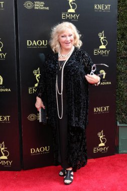 Los Angeles - Nisan 29: Beth Maitland 45, gündüz Emmy Pasadena sivil Auditorium'da 29 Nisan 2018 Pasadena, Ca Ödülü