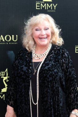 Los Angeles - Nisan 29: Beth Maitland 45, gündüz Emmy Pasadena sivil Auditorium'da 29 Nisan 2018 Pasadena, Ca Ödülü