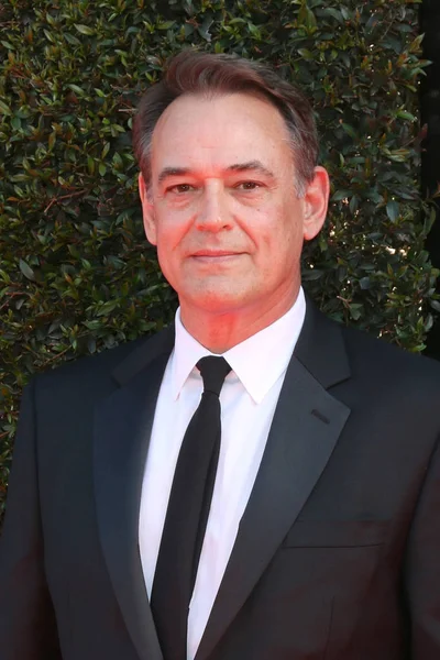 Los Angeles Apr Jon Lindstrom 2018 Daytime Emmy Awards Creative — Stock Photo, Image