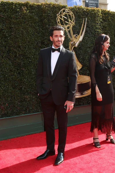 Los Angeles Apr Brandon Beemer 45Th Daytime Emmy Awards Pasadena — Fotografia de Stock