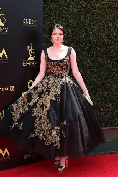 Los Angeles Apr Cait Fairbanks Bei Den Daytime Emmy Awards — Stockfoto