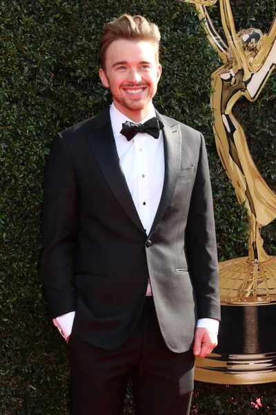 Los Angeles Apr Chandler Massey Den Dagtid Emmy Awards Pasadena — Stockfoto