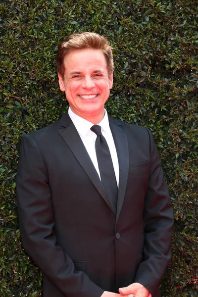 Los Angeles Aprile Christian Leblanc 45Th Daytime Emmy Awards All — Foto Stock