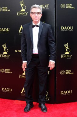 Los Angeles - Nisan 29: John J York adlı 45 gündüz Emmy Pasadena sivil Auditorium'da 29 Nisan 2018 Pasadena, Ca Ödülü