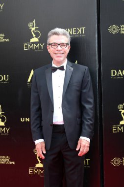 Los Angeles - Nisan 29: John J York adlı 45 gündüz Emmy Pasadena sivil Auditorium'da 29 Nisan 2018 Pasadena, Ca Ödülü