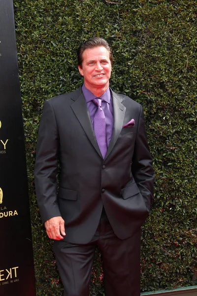 Los Angeles Apr John Enos 45Th Daytime Emmy Awards Pasadena — Stock Photo, Image