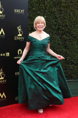 Los Angeles - Nisan 29: 45, Loretta Switt gündüz Emmy Pasadena sivil Auditorium'da 29 Nisan 2018 Pasadena, Ca Ödülleri