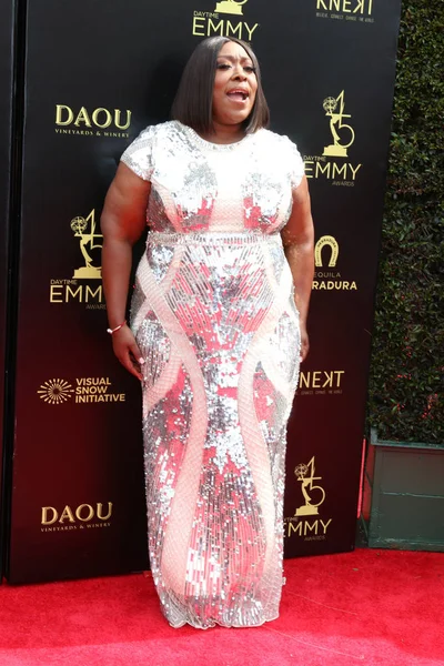 Los Angeles Apr Loni Love Bei Den Day Emmy Awards — Stockfoto