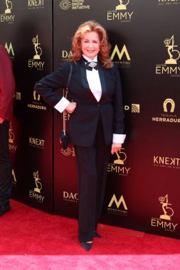 Los Angeles - Nisan 29: Suzanne Rogers 45, gündüz Emmy Pasadena sivil Auditorium'da 29 Nisan 2018 Pasadena, Ca Ödülü