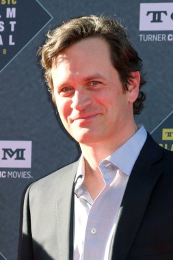 Los Angeles - Nisan 26: Tom Everett Scott 2018 Tcm klasik Film Festivali - açılış gecesi Gala - 50 yıldönümü 