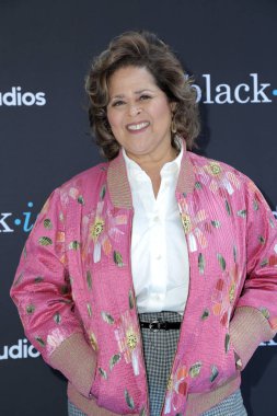 Los Angeles - Nisan 28: Anna Deavere Smith Disney Studios on 28 Nisan 2018 Burbank, Ca 