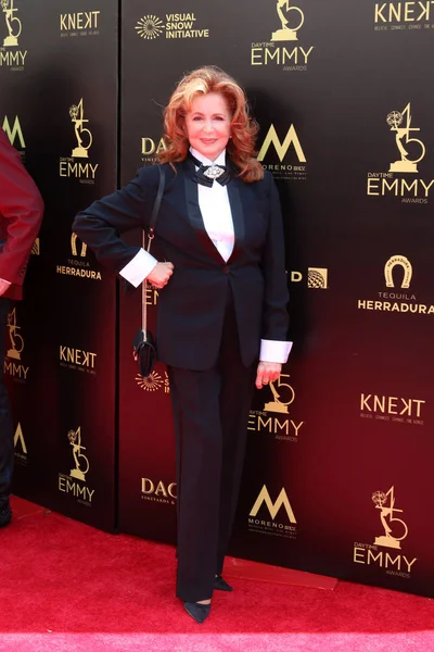 Los Ángeles Abr Suzanne Rogers Los 45º Premios Daytime Emmy —  Fotos de Stock