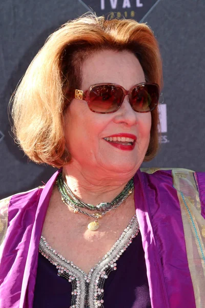 Los Angeles Apr Diane Baker 2018 Tcm Classic Film Festival — Stock Photo, Image