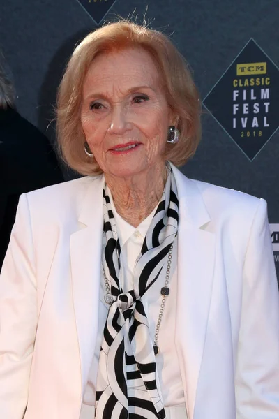 Los Ángeles Abr Eva Marie Saint Festival Cine Clásico Tcm — Foto de Stock