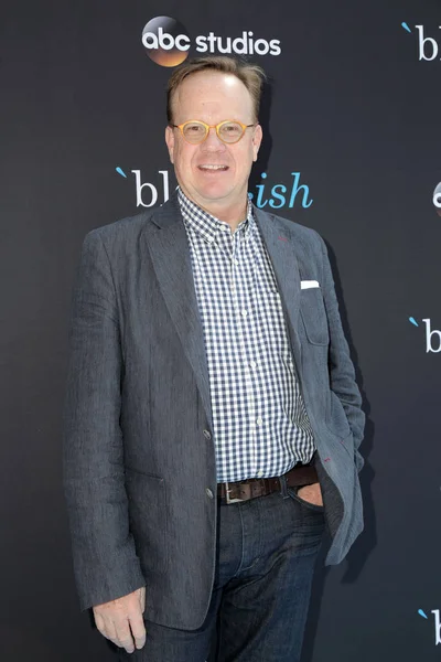 Los Angeles Apr Peter Mckenzie Het Black Ish Fyc Evenement — Stockfoto