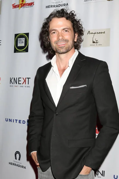 Los Angeles Apr Daniel Hall Natas Daytime Emmy Nomines Reception - Stock-foto