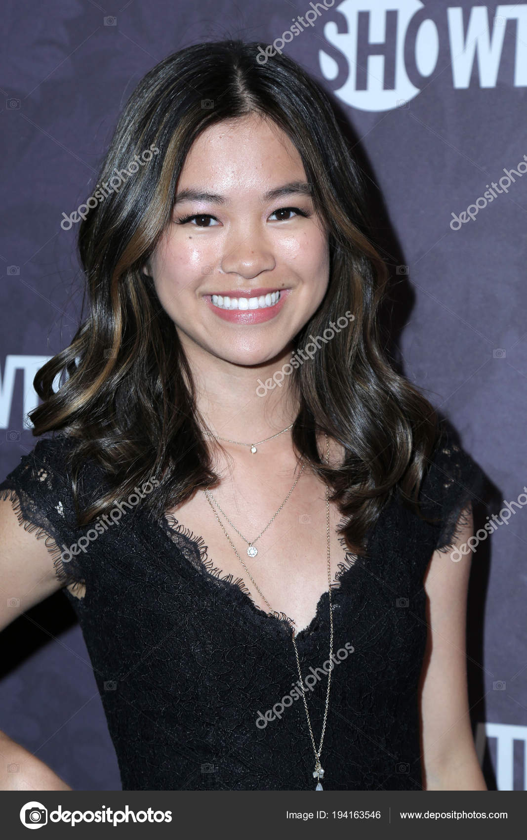 Los Angeles Apr Tiffany Espensen Premiere Showtime S Patrick Melrose Linwood Stock Editorial